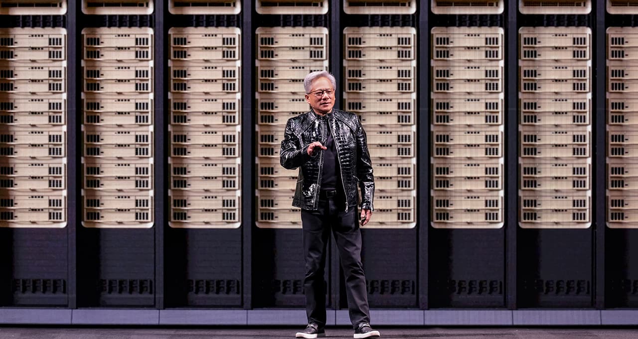 NVIDIA Apresenta Plataforma Rubin e Modelos Abertos na CES 2026