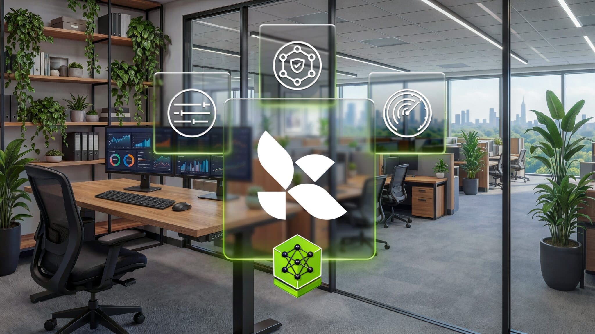 NVIDIA Nemotron: Avanços em Desempenho com Agentes Profundos LangChain