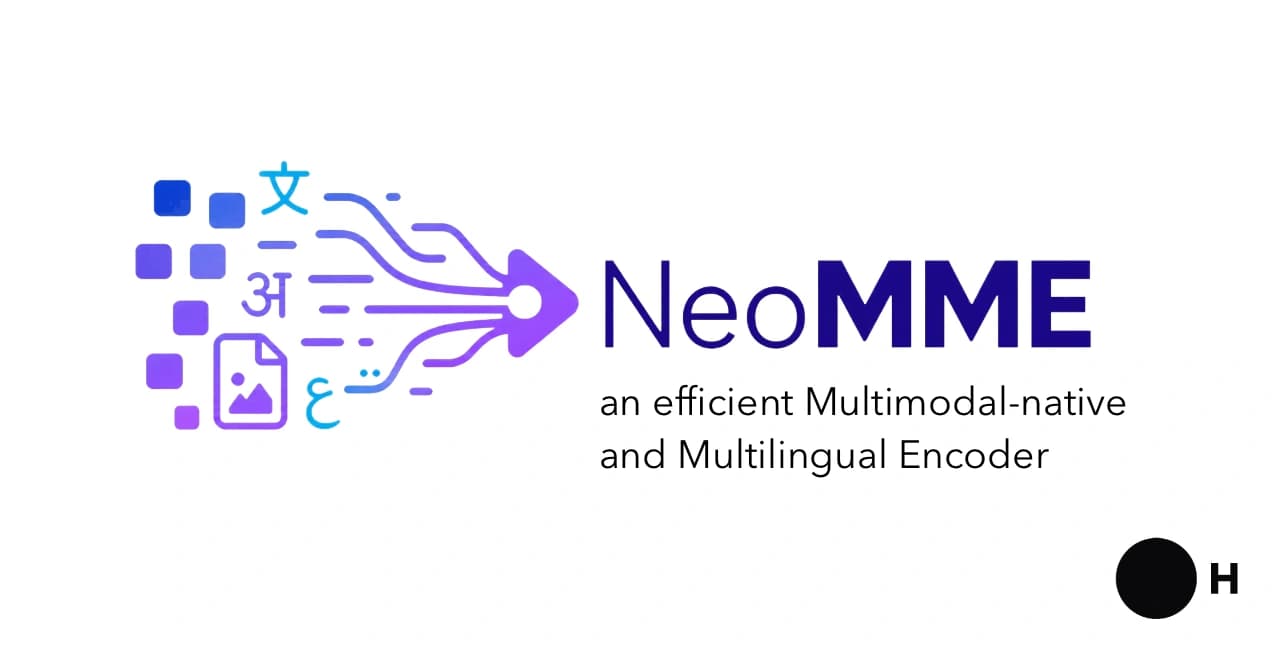 NeoMME: O Novo Encoder Multimodal e Multilíngue que Revoluciona a IA