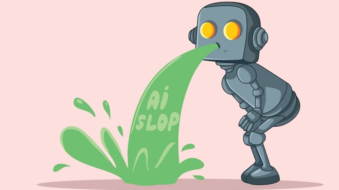 Bots de IA inundam redes sociais com conteúdo de baixa qualidade