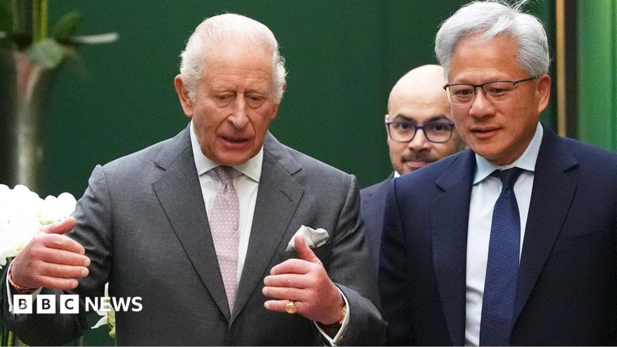 Reis e IA: A Advertência de Charles sobre Perigos Existenciais