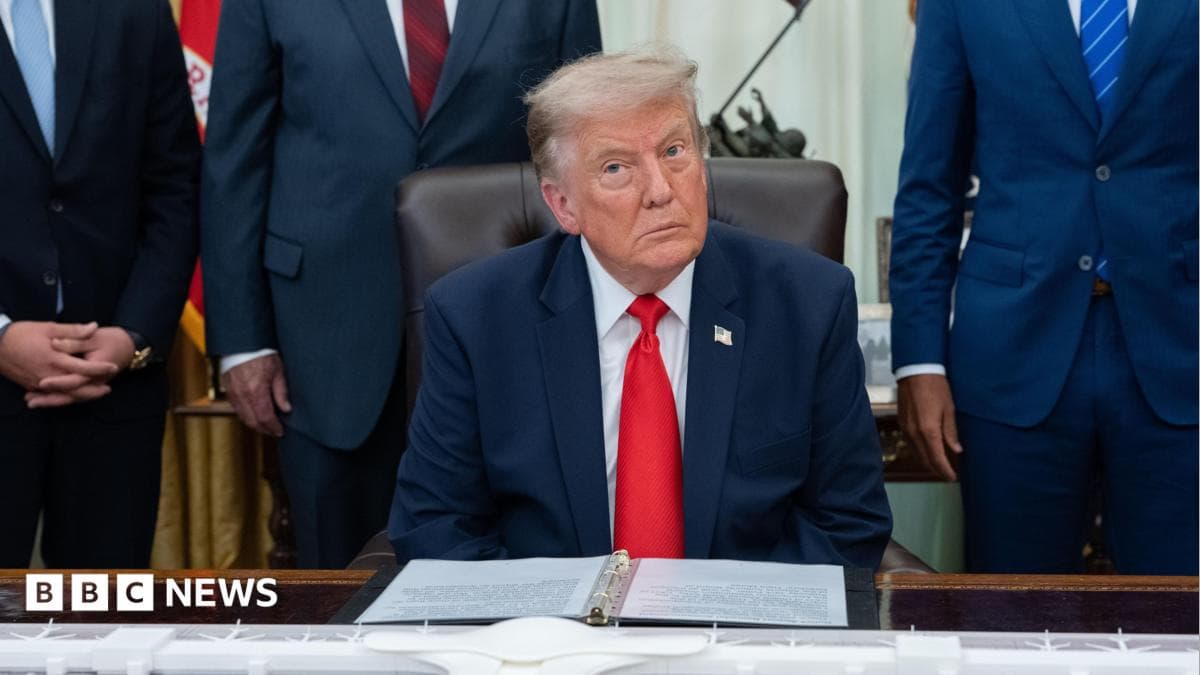 Trump avalia controles sobre IA após incidentes de segurança cibernética