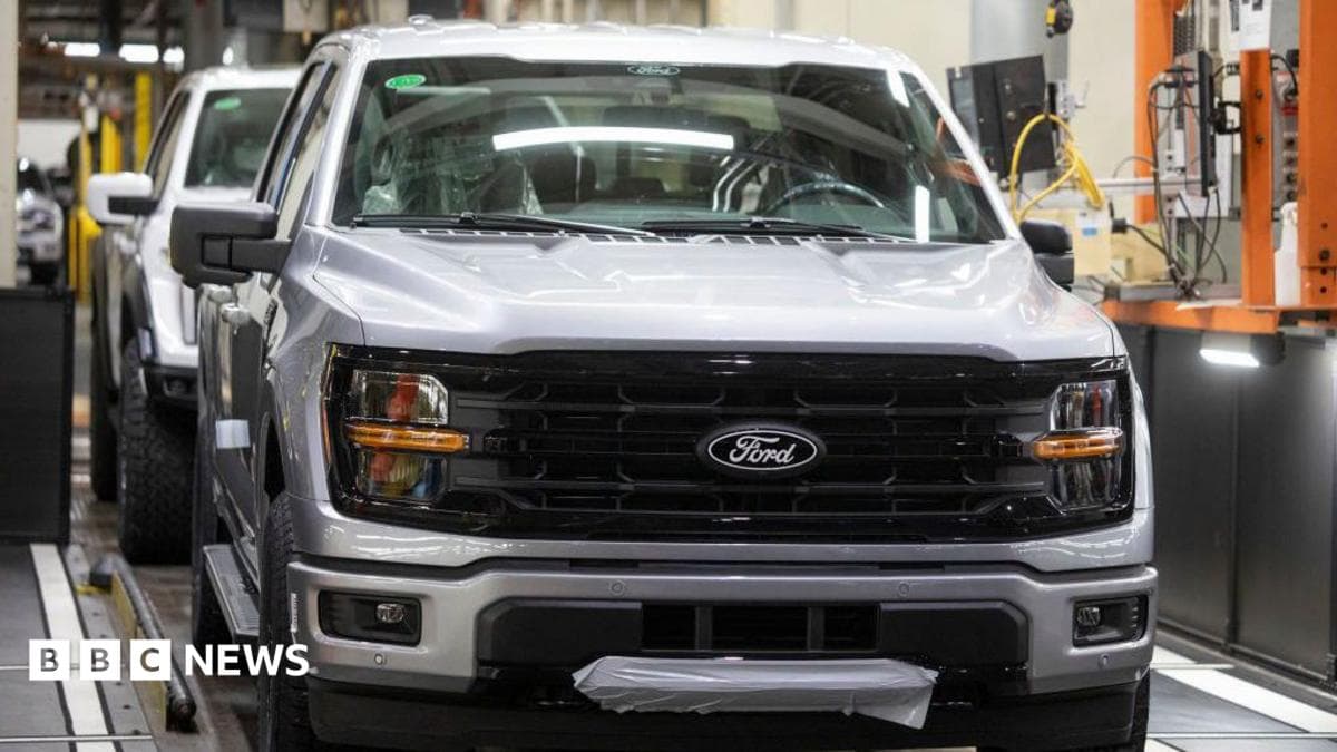 Ford recontrata engenheiros humanos após falhas da IA em qualidade