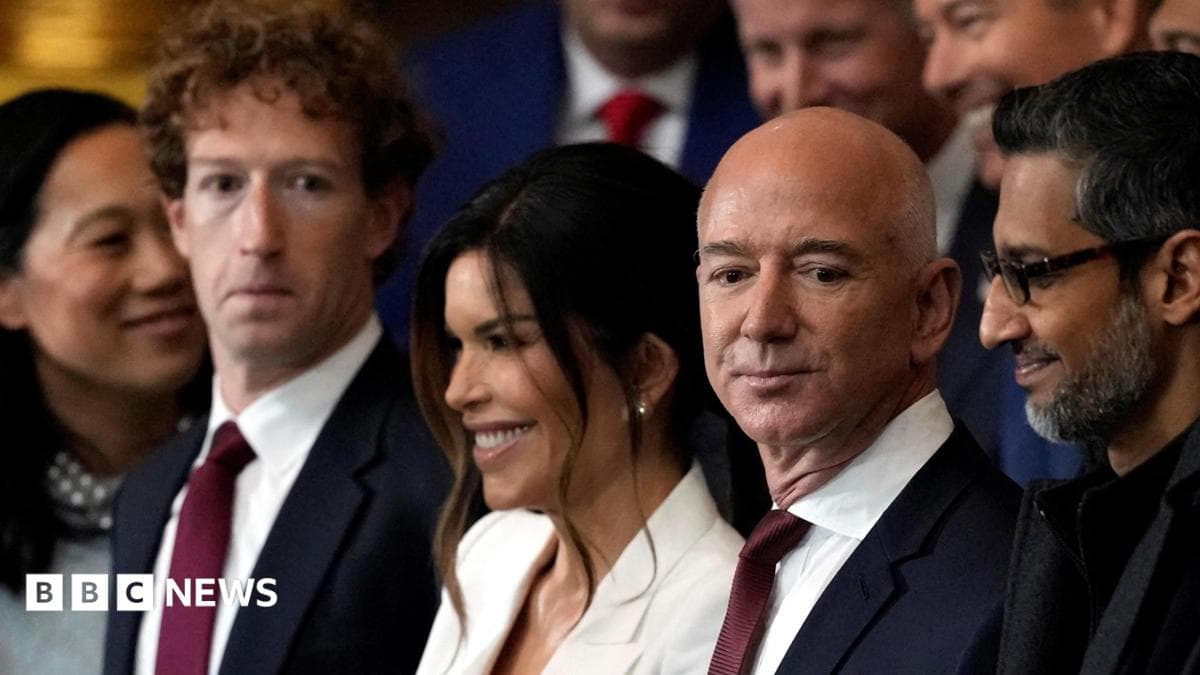 Amazon e Apple revelam planos ambiciosos para IA em 2026