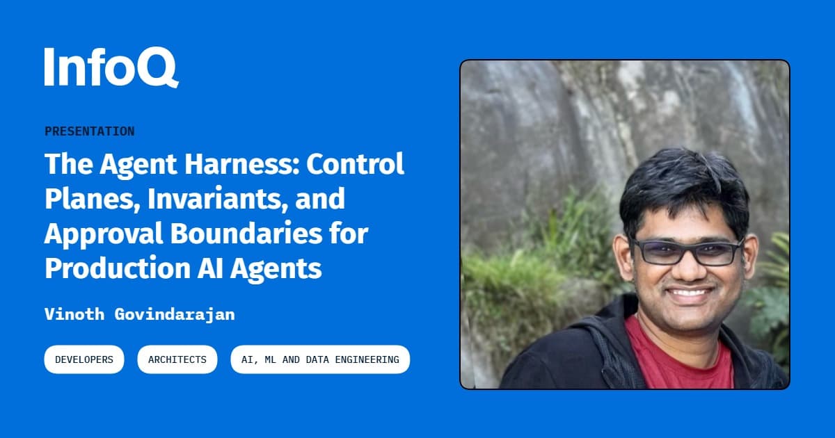 Como Gerenciar Agentes de IA em Produção: O Papel do Agent Harness